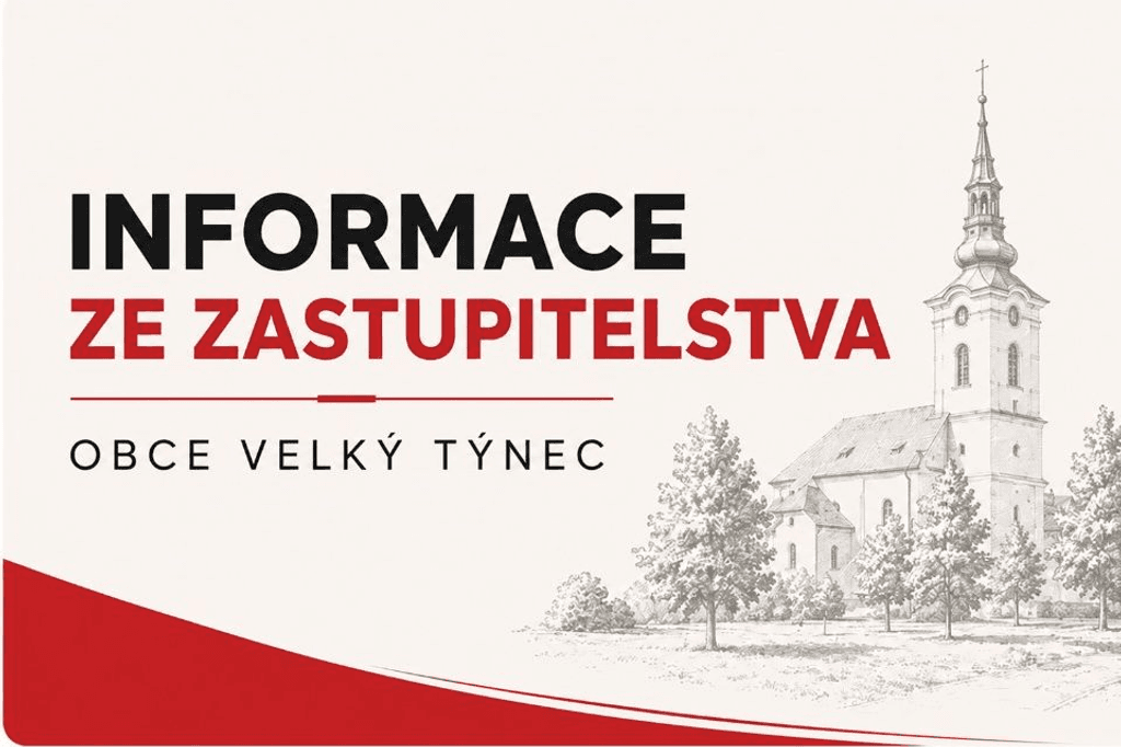 Týnecké zastupitelstvo jednalo o hospodaření obce i dopravní situaci