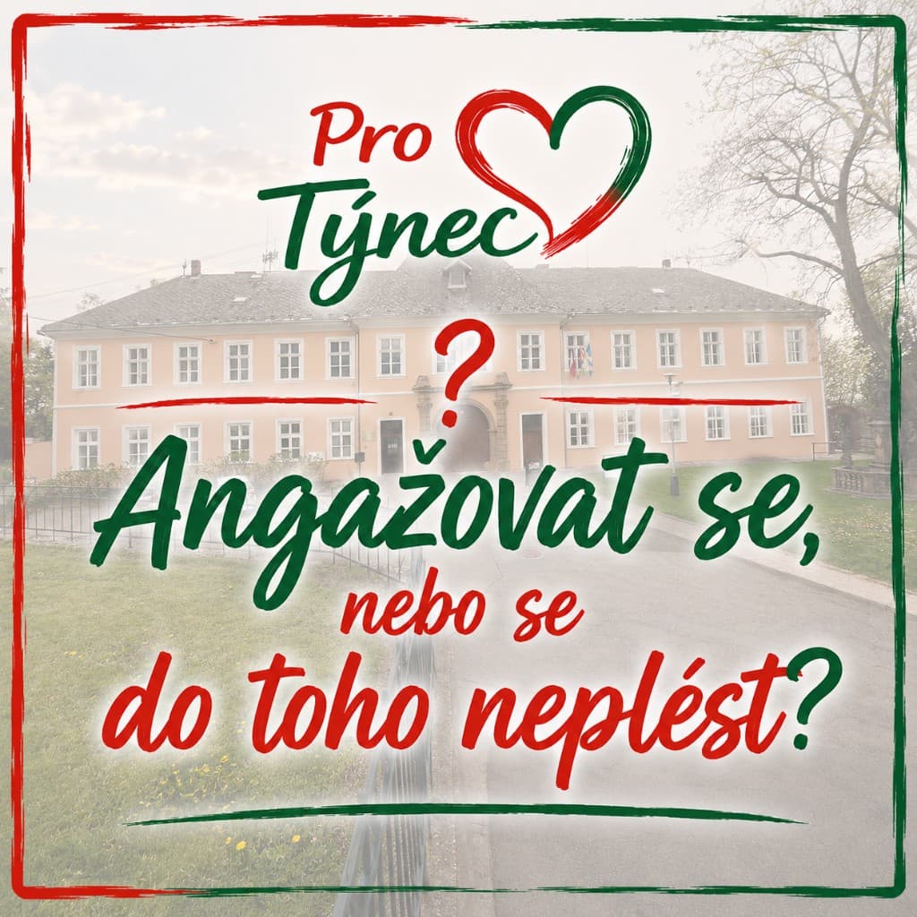 Komunální volby nejsou formalita. Jsou o možnosti volby